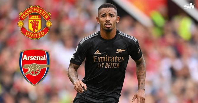 Gabriel Jesus reacts to ‘frustrating result’ as Arsenal suffer 3-1 defeat against Manchester United