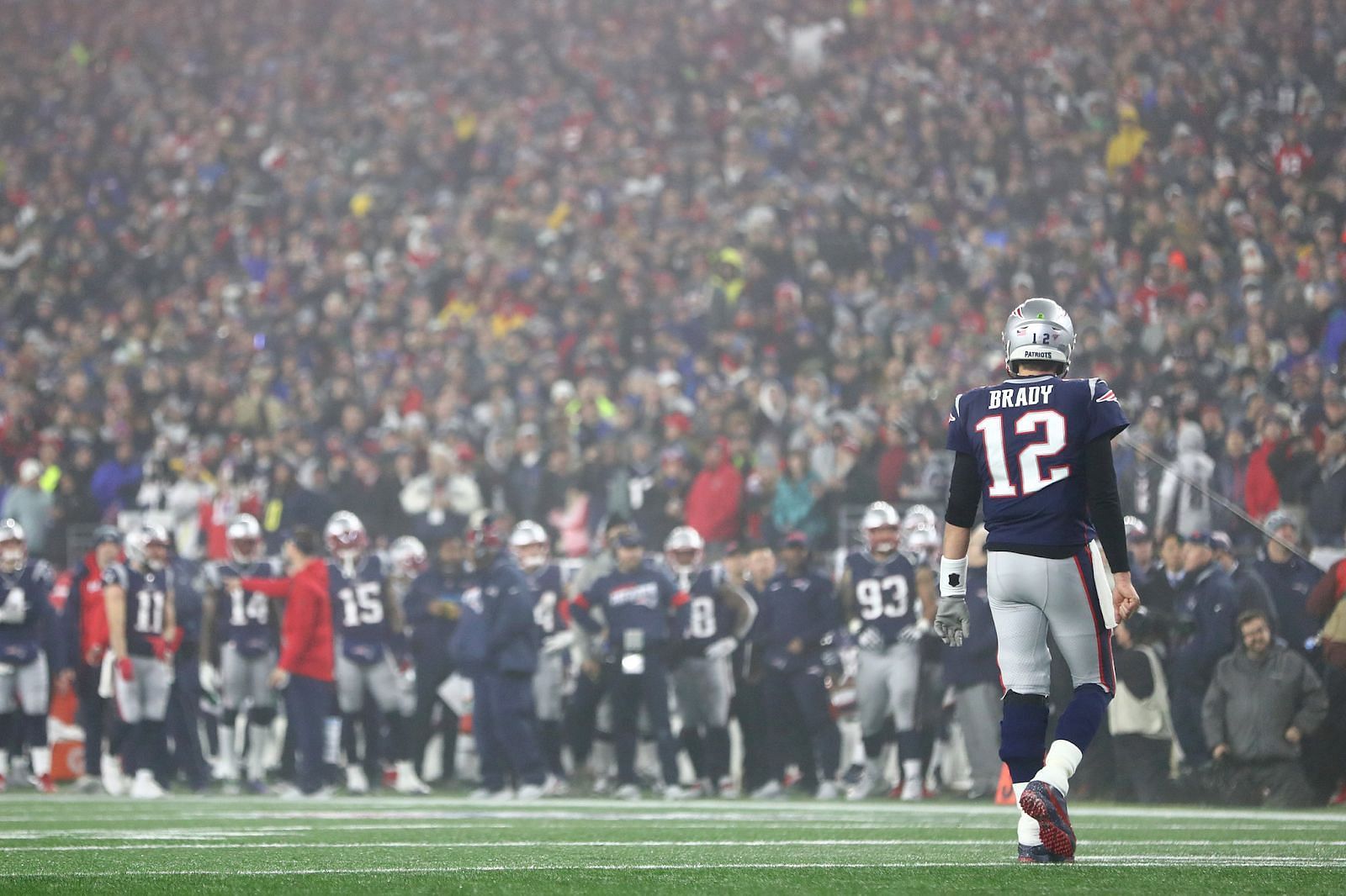A complete overview of Tom Brady's New England Patriots Career