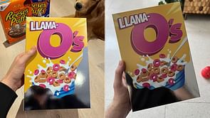 Fortnite Chapter 3 Season 4 cereal teasers leave fans confused