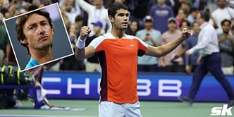"Would love for him to win 30 Grand Slams, he has a chance of winning many" - Coach Juan Carlos Ferrero hails mentee Carlos Alcaraz