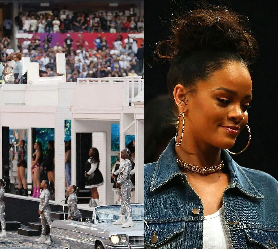 rihanna: Super Bowl 2023: Rihanna will not get paid for her