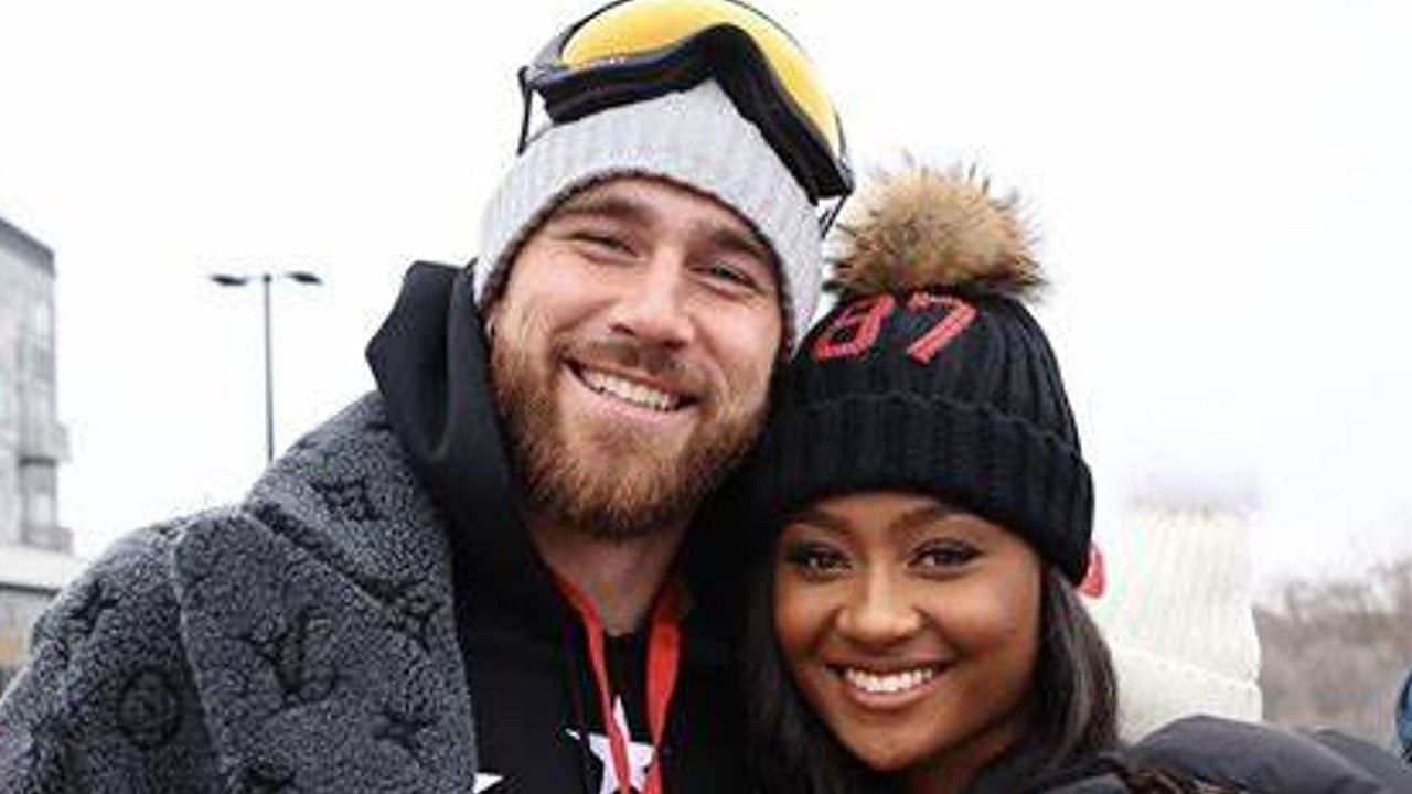 Travis Kelce Officially Back On with GF Kayla Nicole, 'She's The