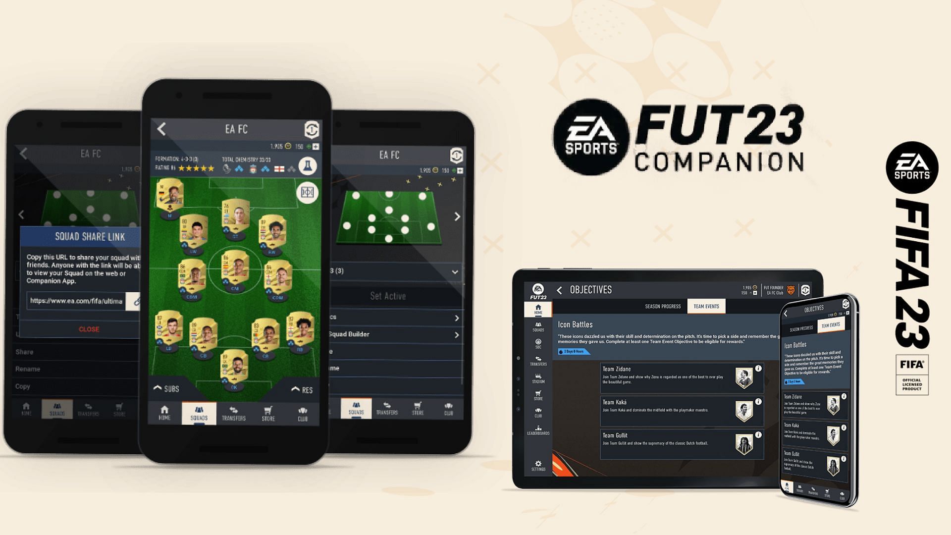 FIFA 23: Como usar o FUT Web e Companion App