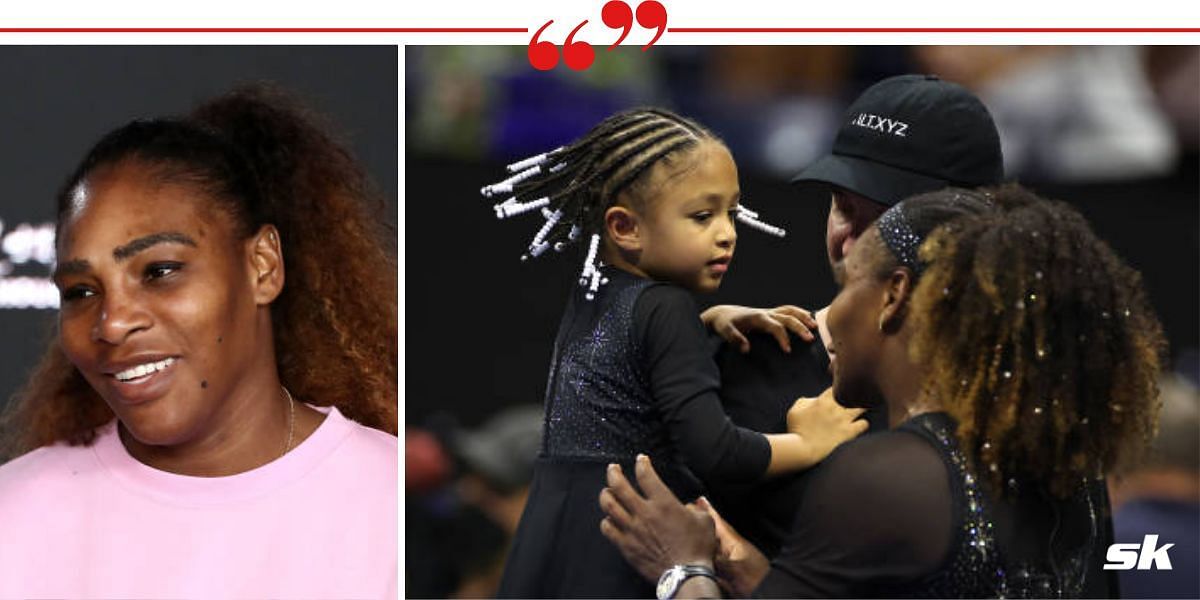 Serena Williams recently did an interview with the Variety magazine.