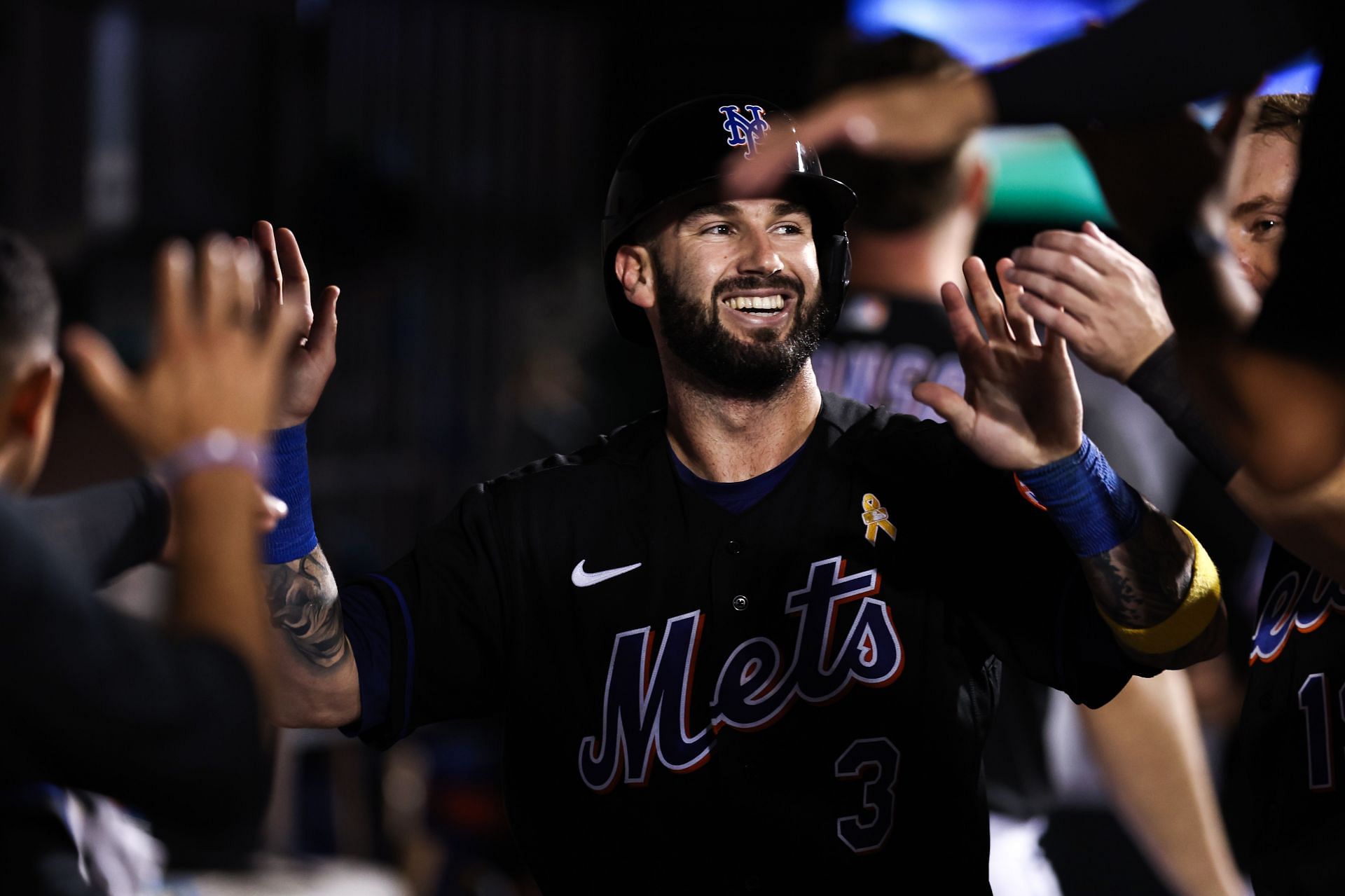 Washington Nationals v New York Mets
