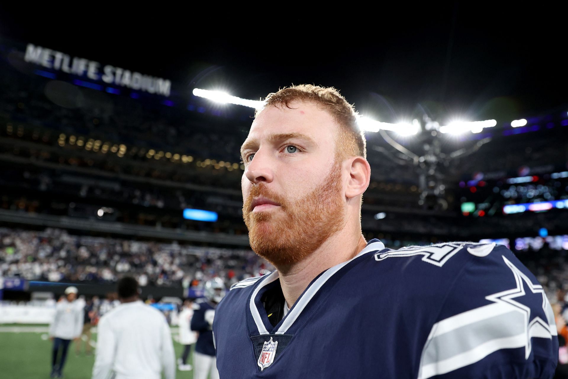 Dallas Cowboys QB Cooper Rush