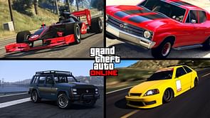 Every GTA Online car at Luxury Autos and Simeon's showroom this week (September 8-14, 2022)