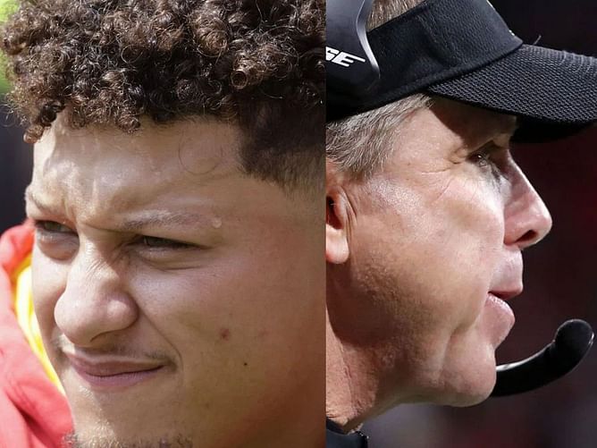 Sean Payton reveals Saints desperately wanted Patrick Mahomes, claims QB was best college prospect he ever evaluated