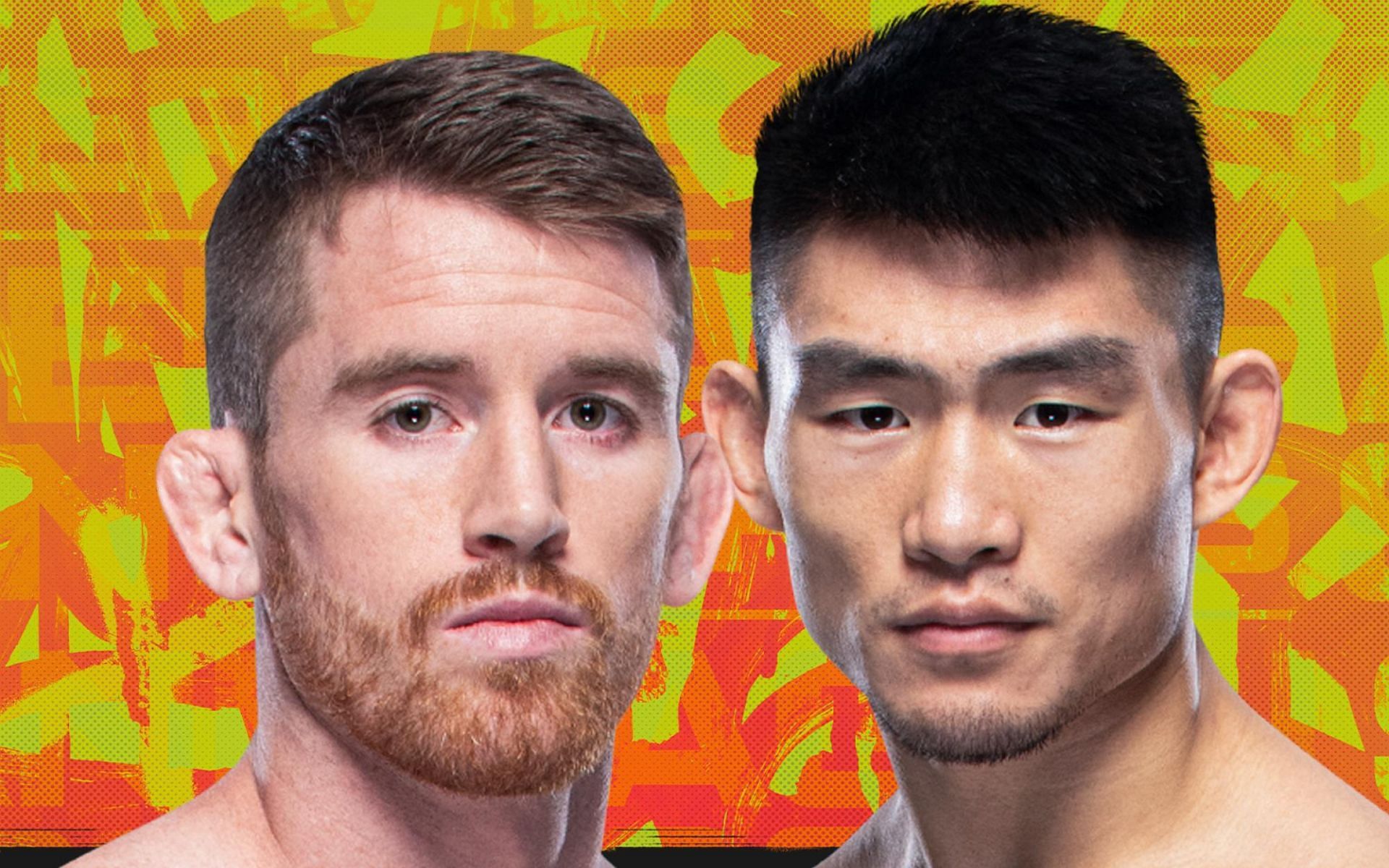 UFC Fight Night: Sandhagen vs. Song [Image courtesy: UFC.com]