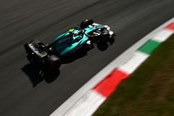 "Vettel is unbearable; Gambled with going to Aston Martin"- Fans react after Sebastian Vettel suffers yet another Q1 exit at 2022 F1 Italian GP