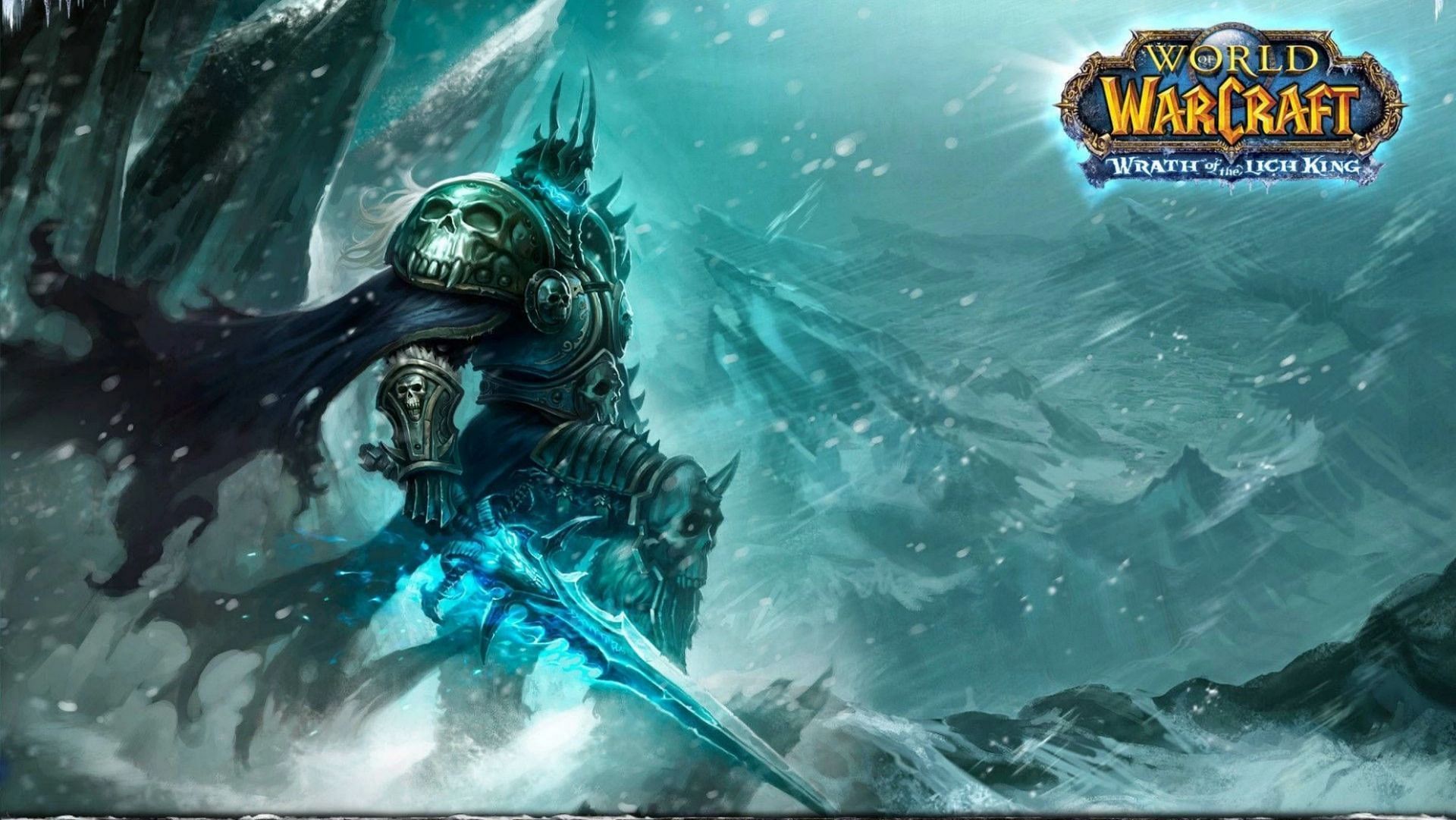 World of Warcraft: Wrath of the Lich King Classic - How