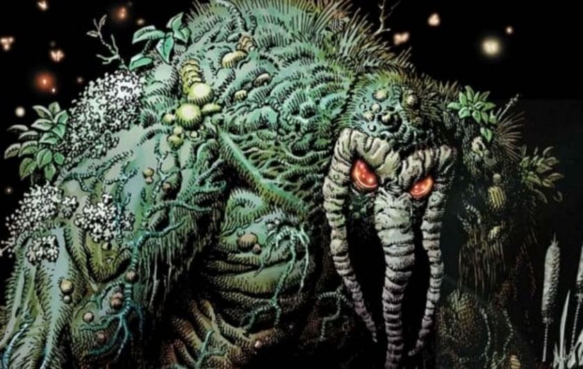 Exclusive: Man-Thing to Appear in 'Werewolf By Night