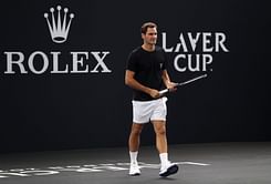 "Come on, OK? There cannot be possibly that many GOATs”- Roger Federer on the comparing the accomplishments of the 'Big 3'