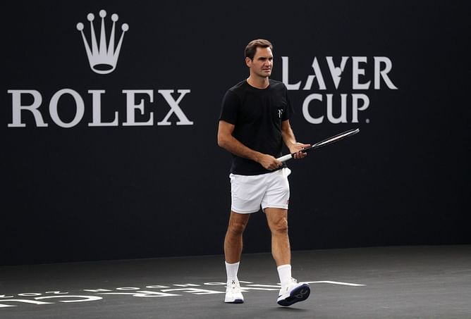 "Come on, OK? There cannot be possibly that many GOATs”- Roger Federer on the comparing the accomplishments of the 'Big 3'