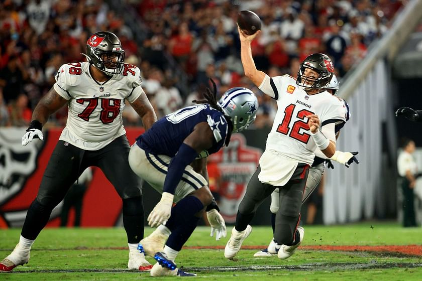 What channel is Cowboys vs. Buccaneers on today? Time, TV schedule