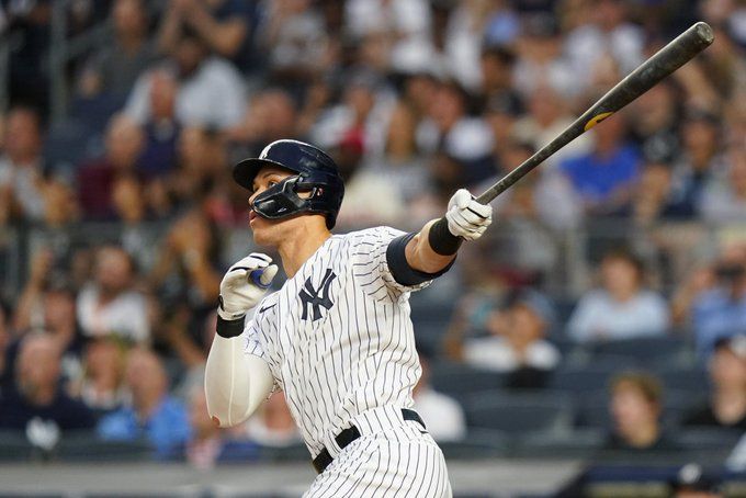 Aaron Judge's AL MVP win vs. Shohei Ohtani sets Twitter ablaze