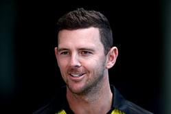"It will be quite easy for the next captain to come in and seamlessly transition" - Josh Hazlewood