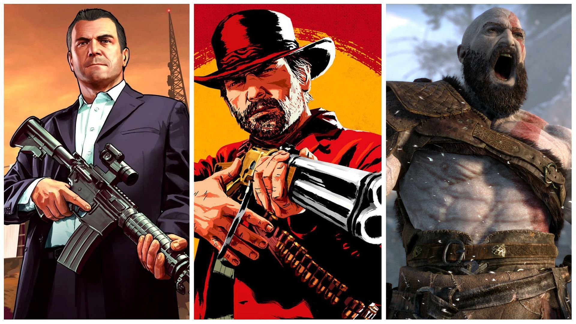 Top 5 Worth Buying Rockstar Games With Outstanding Storyline, by  Ogreatgames