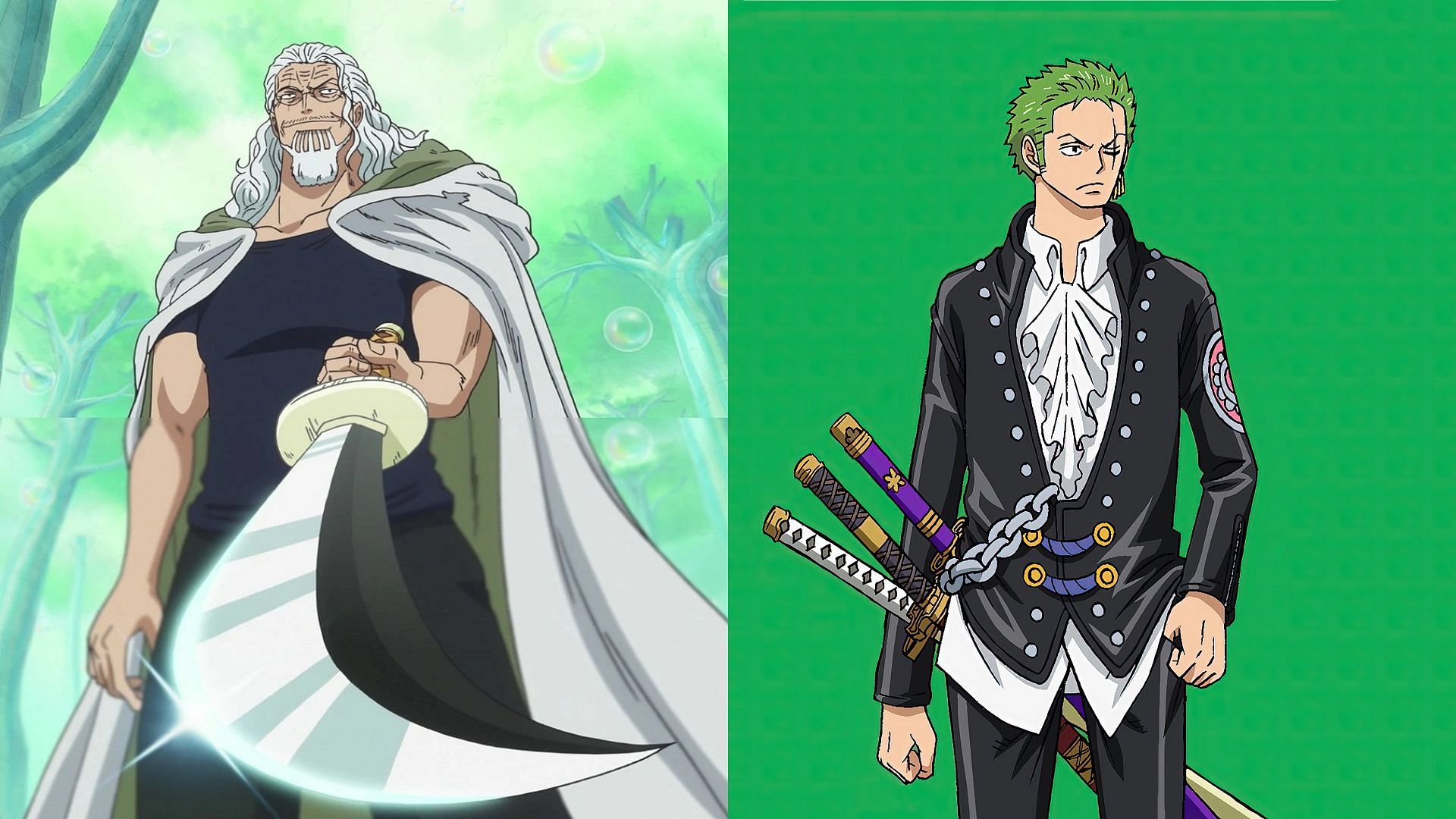 Will Zoro Surpass Gol D Roger? - One Piece - BiliBili