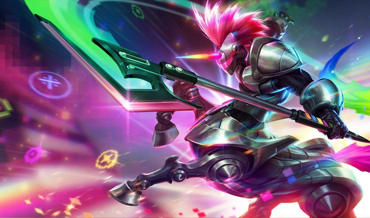League of Legends patch 12.18 is bringing many champion changes (Image via Riot Games)