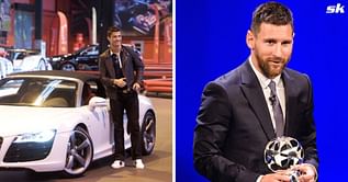 Lionel Messi or Cristiano Ronaldo - Who has the higher net worth, salary and endorsements?