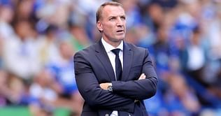Leicester City eye move for surprise Premier League manager as possible Brendan Rodgers replacement - Reports