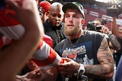 "He gon call out Muhammad Ali next"- Jake Paul gets a lot of hate for challenging Mike Tyson ahead of the Anderson Silva fight