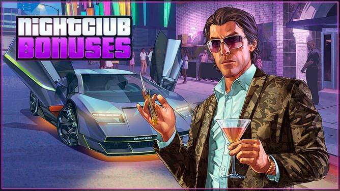 How to get a $500K bonus from GTA Online’s September 8 weekly update