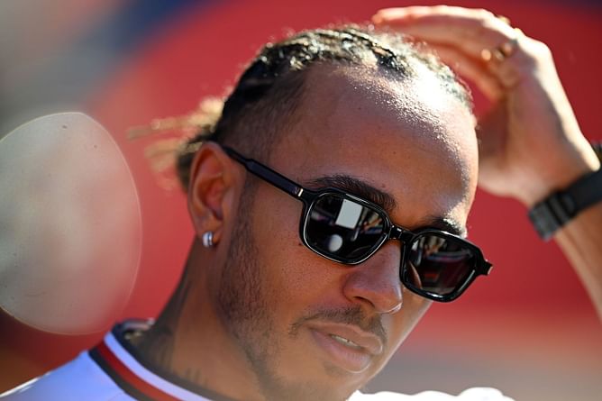 "They’ve proved me wrong"- Lewis Hamilton withdraws his comments calling Red Bull a "drinks company"