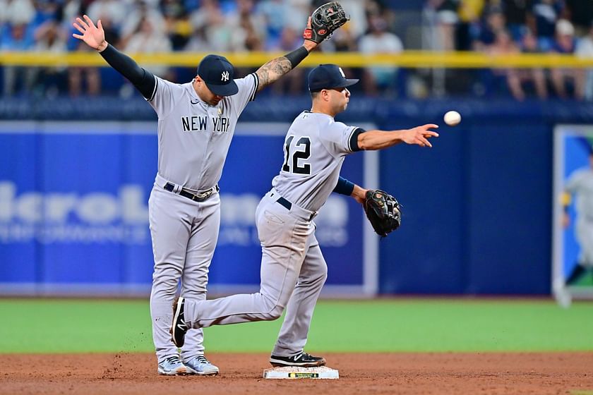 New York Yankees 2022 AL East Is Ours Division Champions Locker