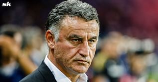 "It was time to change history" - Christophe Galtier lauds PSG's 'character and stubbornness' after 2-1 Champions League win against Juventus