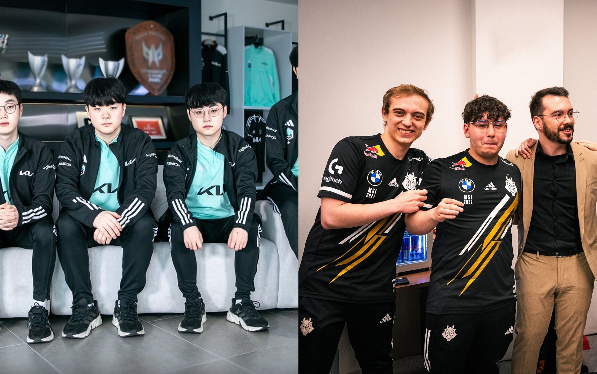 5 teams that can cause major upsets at Worlds 2022 (Image via League of Legends)