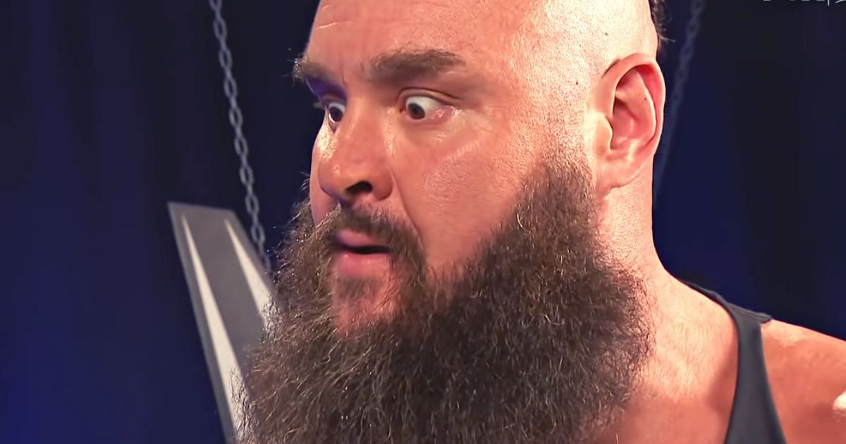 WWE Veteran does not wish to see Braun Strowman back in the company ...