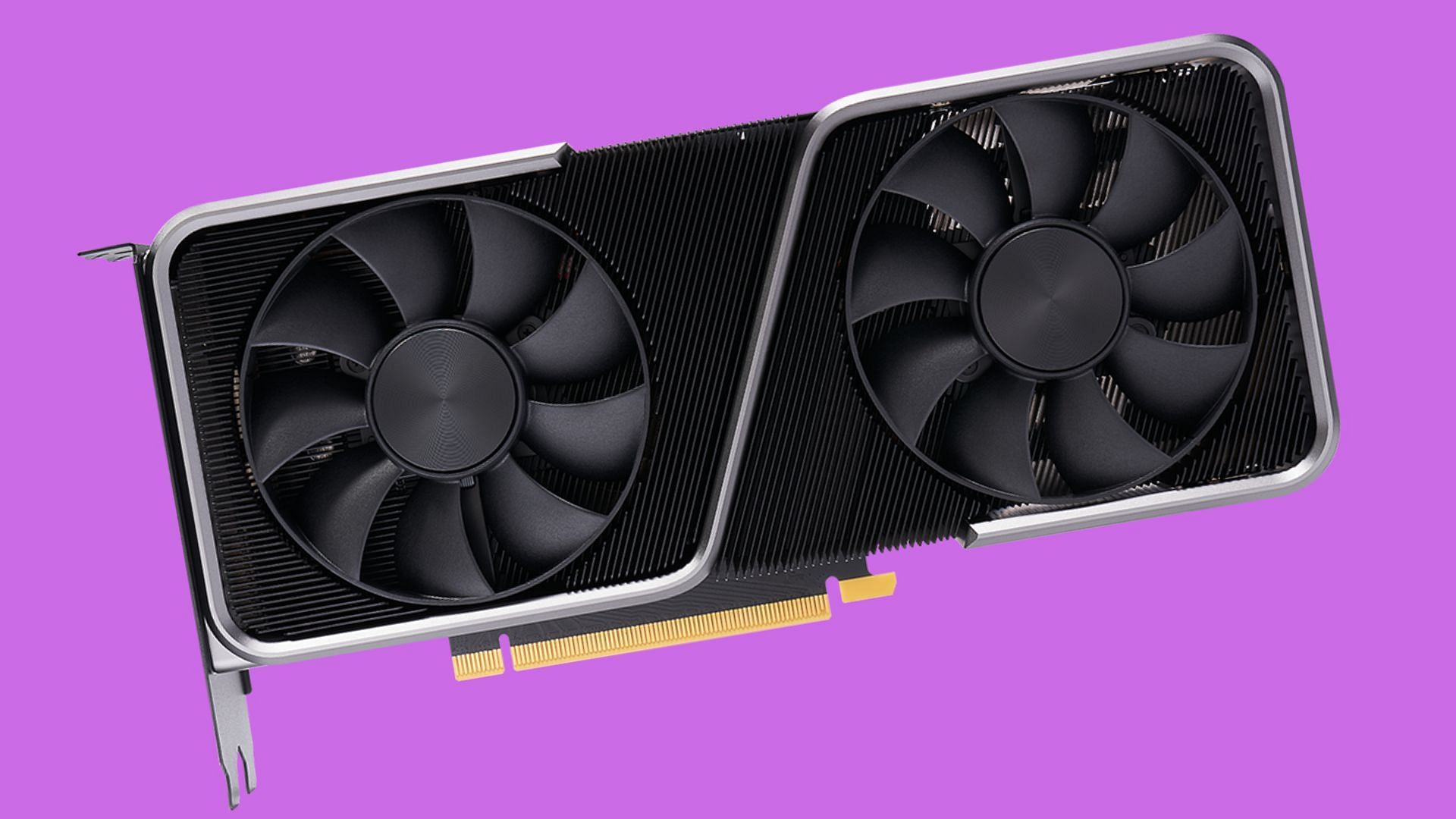 The Geforce RTX 3070 FE (Image via Nvidia)