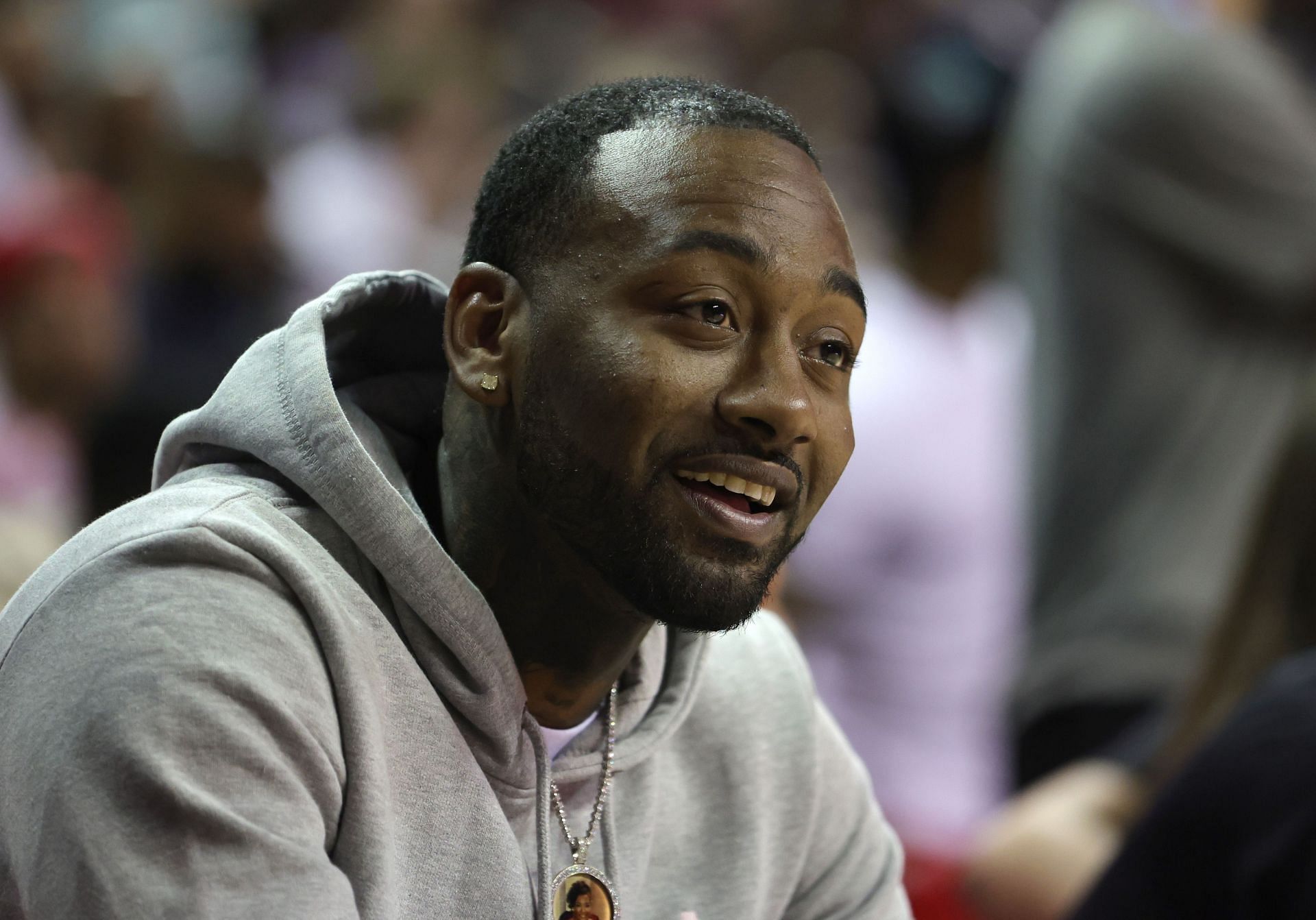 LA Clippers guard John Wall at the 2022 NBA Summer League