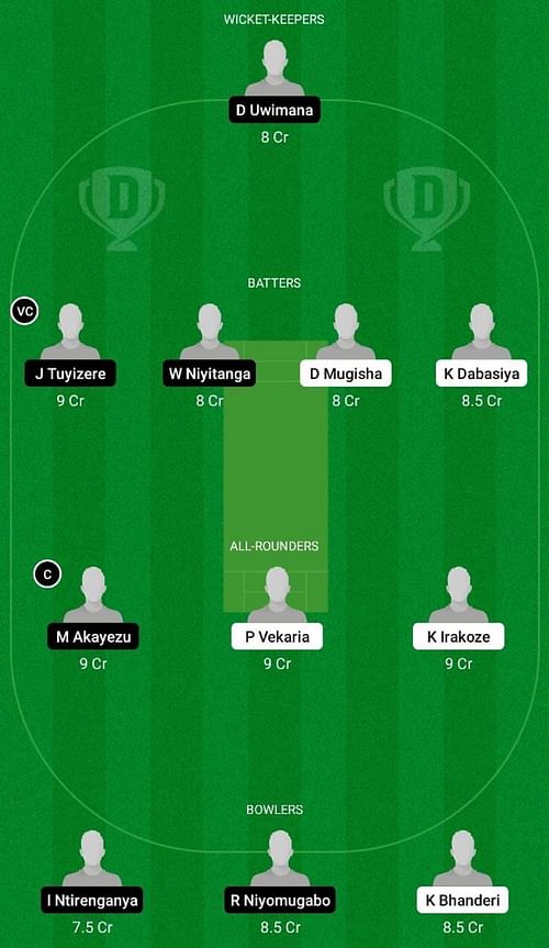 KT vs ZCT Dream11 Fantasy Tip - Head to Head League