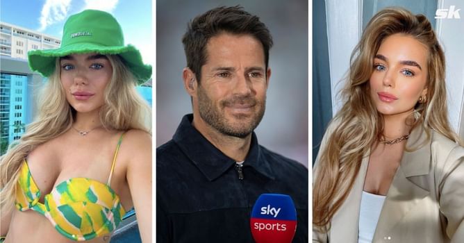 Jamie Redknapp 'rescued' mid-air by Arsenal star's stunning British Airways WAG