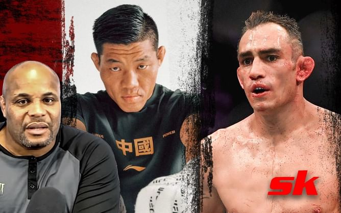 "I don't expect all that much" - Daniel Cormier says Tony Ferguson can bounce back, but will have to "show something"