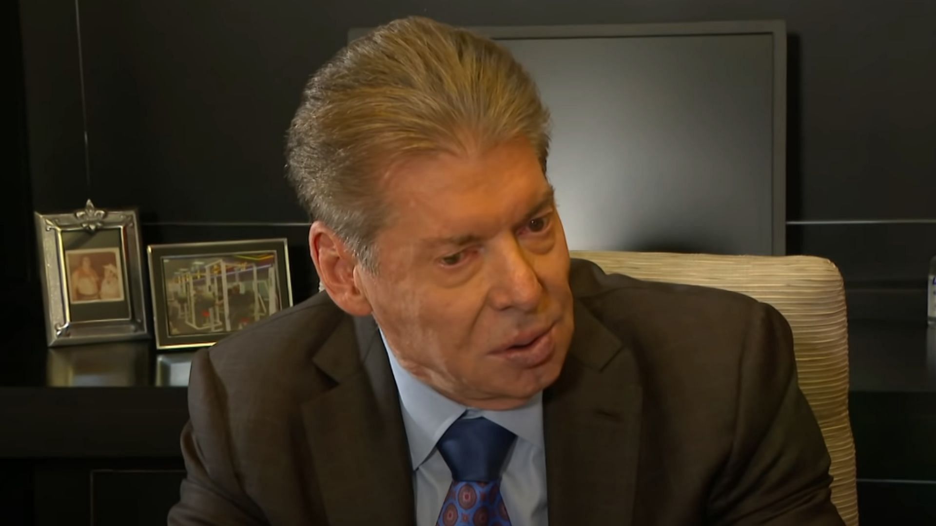 Vince McMahon recently announced his retirement.