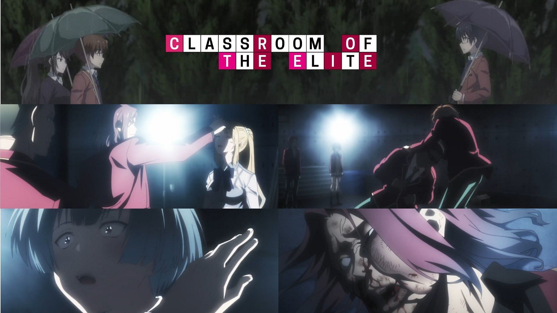 AYANOKOUJI VS RYUEN!!! CLASSROOM OF THE ELITE II CAP 12!!! - MI REACCIÓN! 