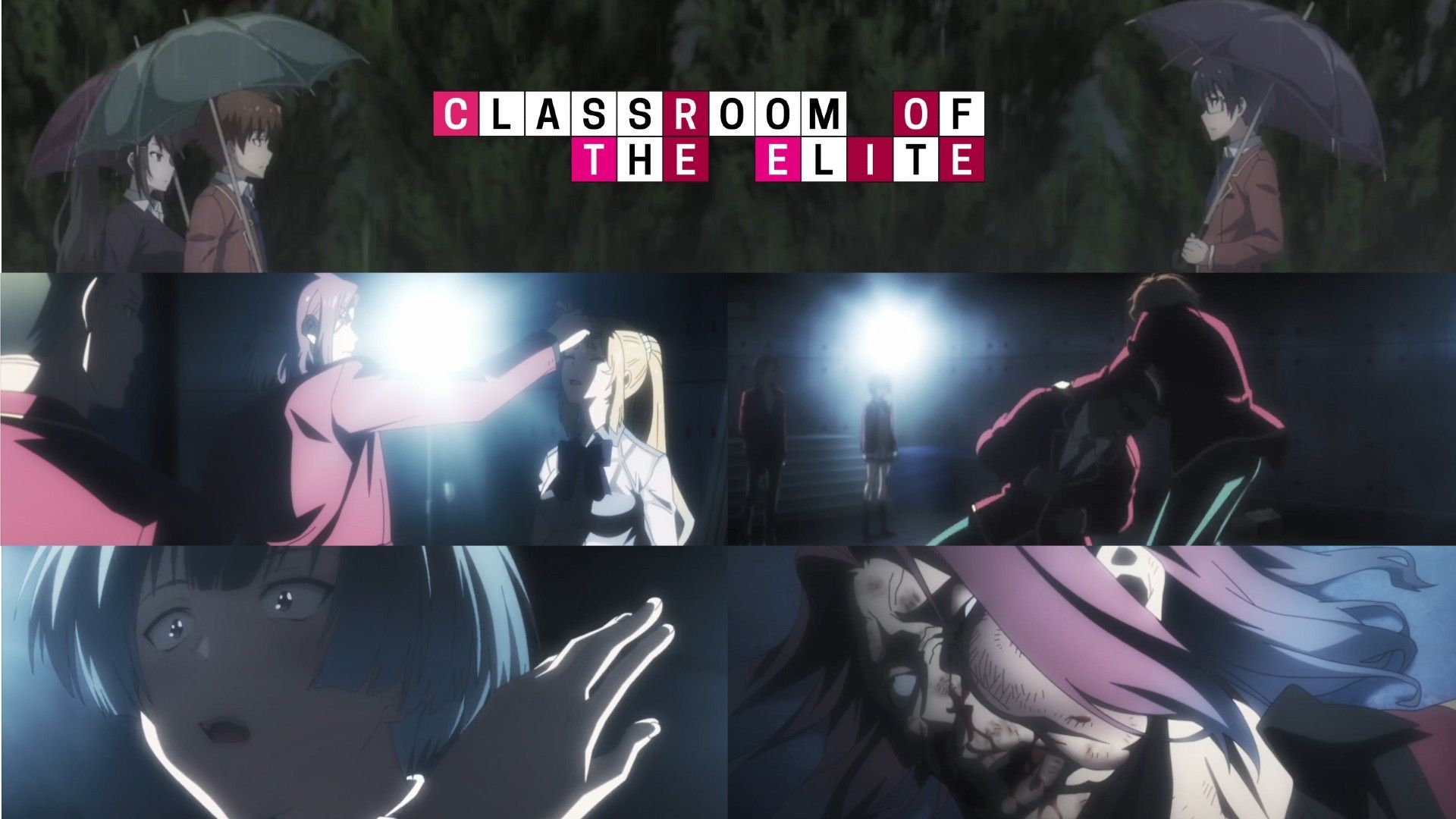 Classroom of The Elite Season 2 Episode 7 Preview - Vidéo Dailymotion