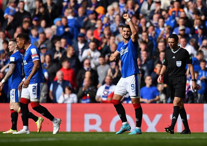 Hearts vs Rangers Prediction and Betting Tips | October 1, 2022