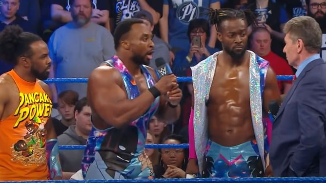 Veteran wanted Kofi Kingston's WWE title spot to go to someone else (Exclusive)