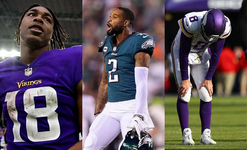 Minnesota Vikings: Roster rivals Eagles for best in NFL