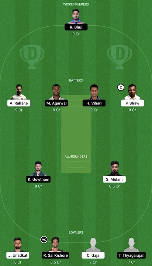 WZ vs SZ Dream11 Prediction Team, Head To Head League