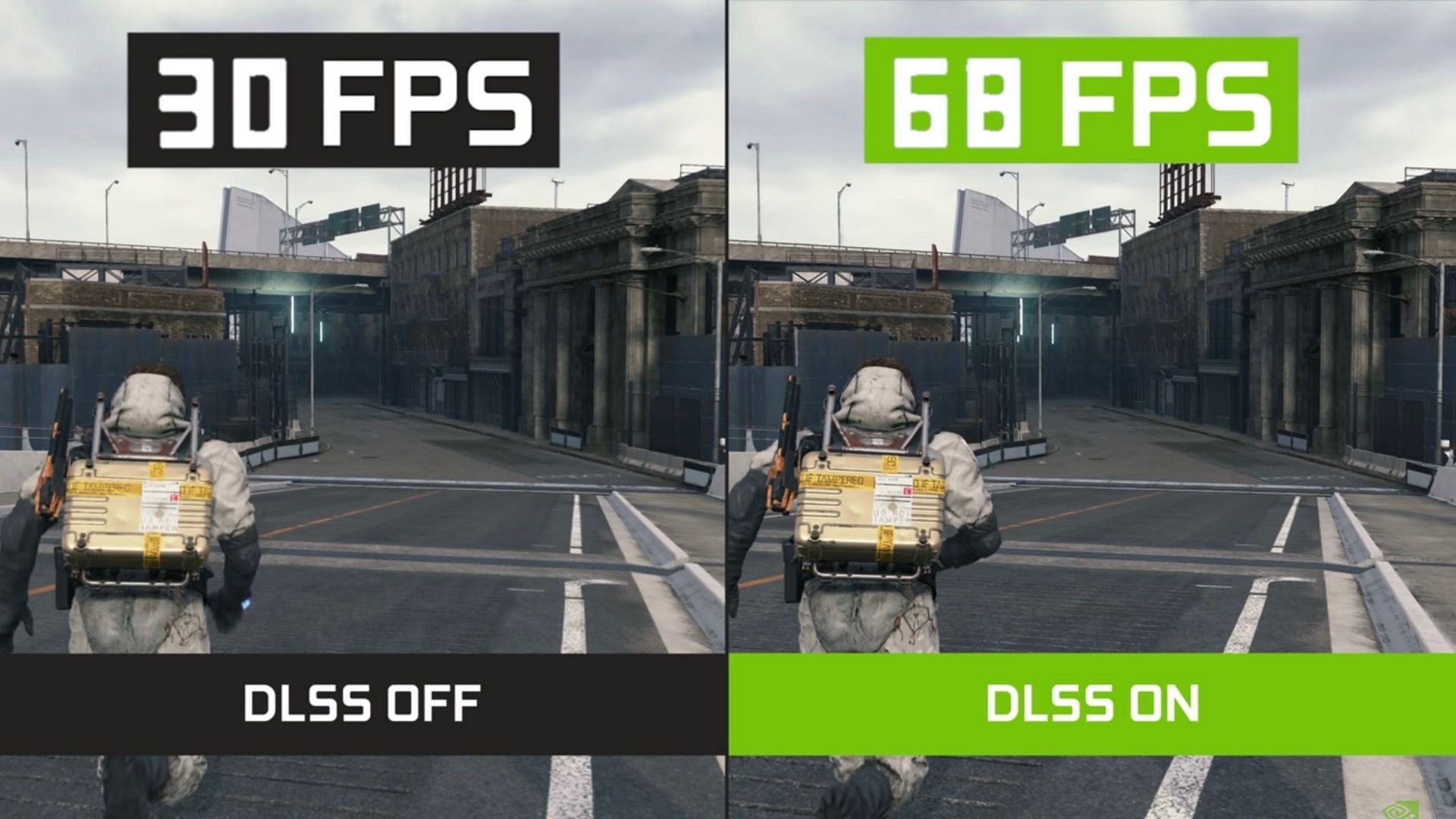 Advantages of DLSS (Image via Nvidia)