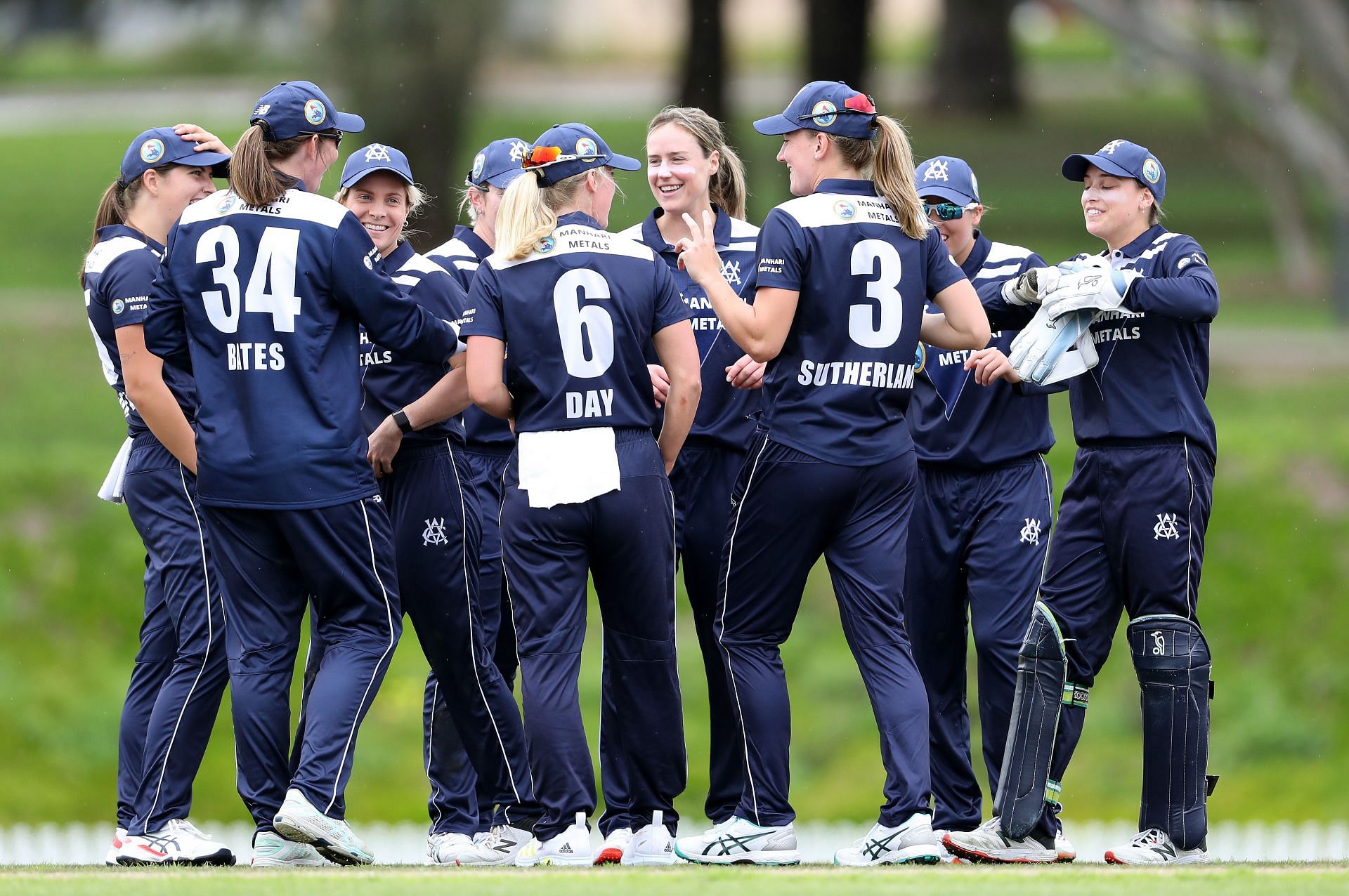 Women&#039;s National Cricket League - Southern Australia v Victoria