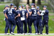 Women's National Cricket League - Southern Australia v Victoria