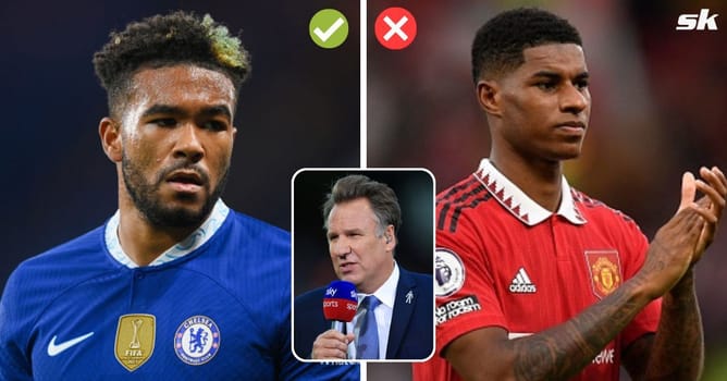 Paul Merson picks his preferred XI for England's 2022 FIFA World Cup opener against Iran