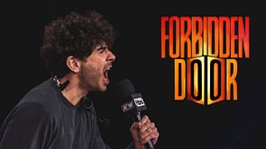 "They are unrefined and ill-educated" - 31-year-old star blasts Tony Khan's AEW roster following Forbidden Door event